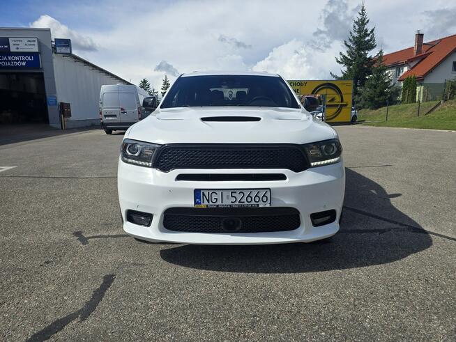 Durango R/T AWD Tow N Go 6os. LPG Giżycko - zdjęcie 2
