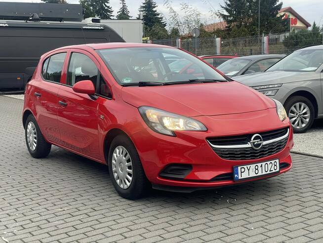 Opel Corsa 70KM Hak Niski Przebieg Baranowo - zdjęcie 3