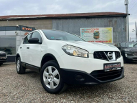 Nissan Qashqai 1,6i*114PS*96.700 ASO*1WŁ*Visia*Lift*Tempomat*Opłacony Stargard - zdjęcie 3