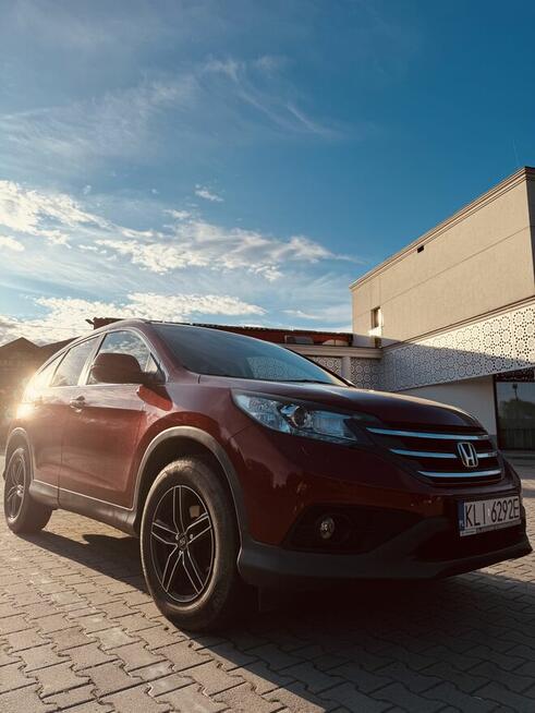 Honda CR-V wersja IV 2015r. 1.6 Diesel Mszana Dolna - zdjęcie 3