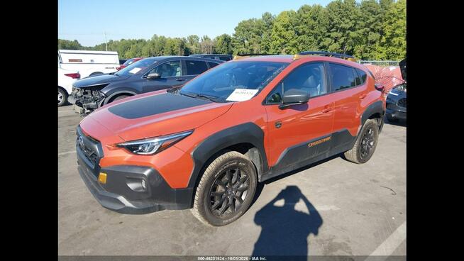 Subaru Crosstrek WILDERNESS / AWD / niski przebieg Chwaszczyno - zdjęcie 1