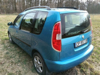 Skoda Roomster, 1.6 MPI +LPG, Polski salon Strzeszów - zdjęcie 4