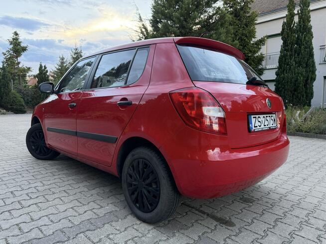 Skoda Fabia | Niski potwierdzony przebieg | Krajowa | Benzyna | Manual Szczecin - zdjęcie 4