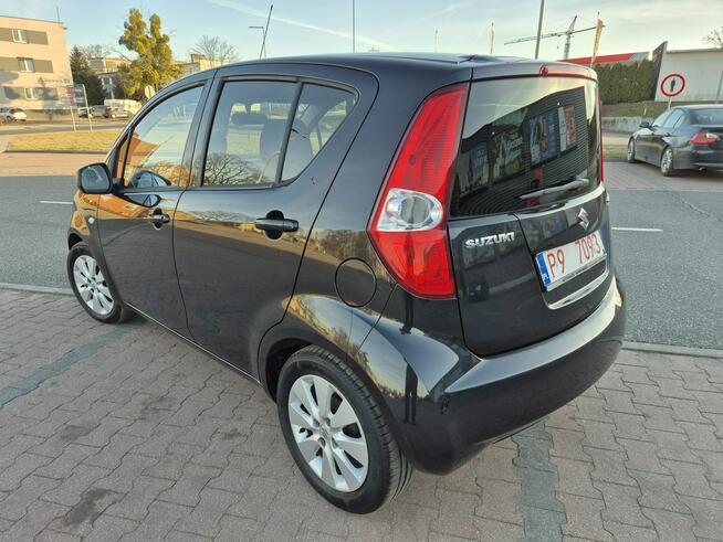 Suzuki Splash Oryginał Stan Bezwypadkowy  I Właściciel Serwis do Końca Zielona Łąka - zdjęcie 4