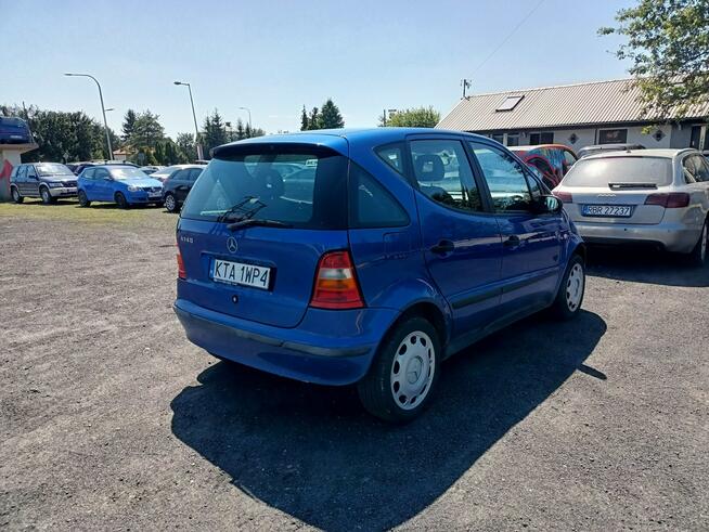 Mercedes A Klasa 1.4 99r Tarnów - zdjęcie 4