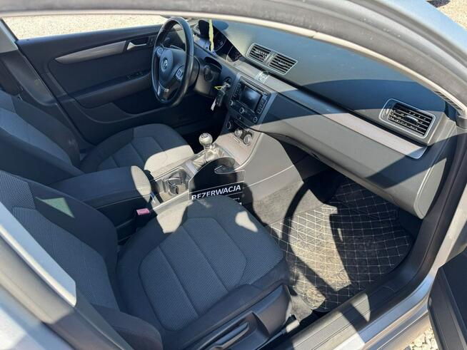 Vw Passat B7 2,0 tdi Niemiec Zarejestrowany Polecam Szerominek - zdjęcie 12