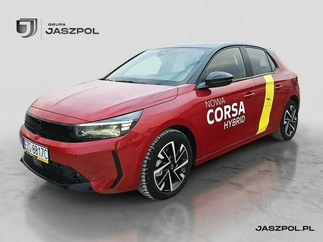 Opel Corsa mHEV GS 1.2 100KM eDCT6 OC/AC za 1% !! Od ręki !! Łódź - zdjęcie 1