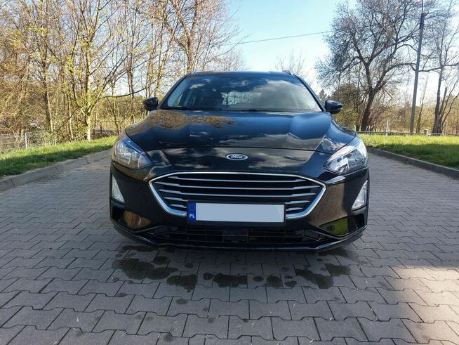 FORD FOCUS Mk4*benzyna*125KM*LED*wyposażony Łódź - zdjęcie 8