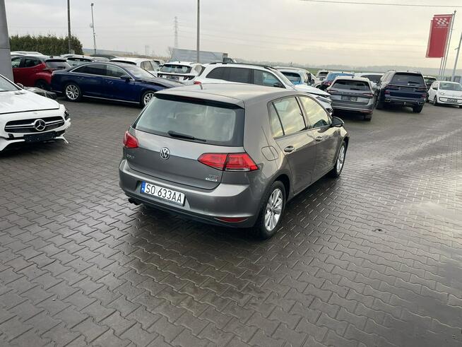 Volkswagen Golf Comfortline Klimatronik Czujniki parkowania Gliwice - zdjęcie 4