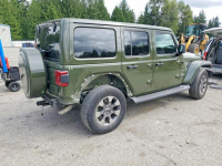 Jeep Wrangler UNLIMITED SAHARA / AWD / niski przebieg Białystok - zdjęcie 4