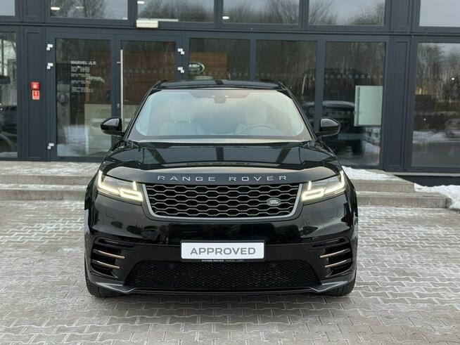 Range Rover Velar 2.0L T/C 240KM Diesel AWD R-DYNAMIC S Łódź - zdjęcie 3