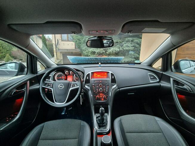 Opel Astra 1.6B 115KM, 2013r, Full Serwis, Piękny Kolor, Z Niemiec Radom - zdjęcie 10