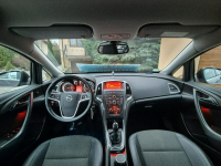 Opel Astra 1.6B 115KM, 2013r, Full Serwis, Piękny Kolor, Z Niemiec Radom - zdjęcie 10