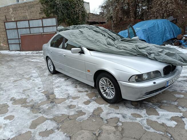 BMW E39 2.2 gaz Gniezno - zdjęcie 1