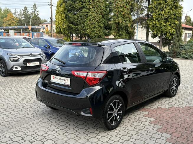 Toyota Yaris 1.5 Kamera, Podgrzewane fotele Tarnowskie Góry - zdjęcie 5