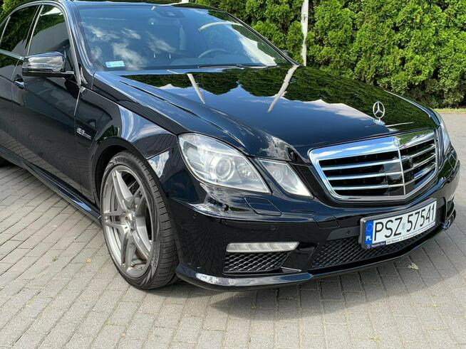 Mercedes E 63 AMG E63 AMG Harman/Kardon Kamera Szyberdach Baranowo - zdjęcie 2