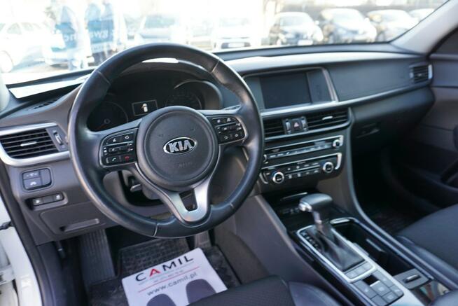Kia Optima polski salon , atrakcyjny przebieg, dynamics Opole - zdjęcie 10
