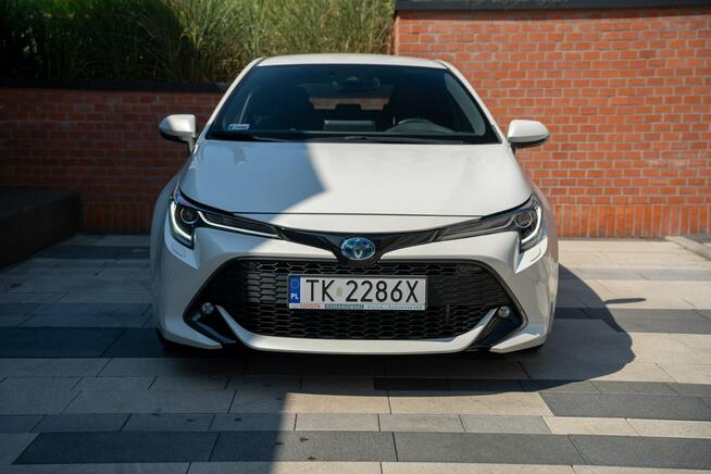 Comfort | Style + Tech + Connect | Salon PL | Gwarancja Toyota Kraków - zdjęcie 10