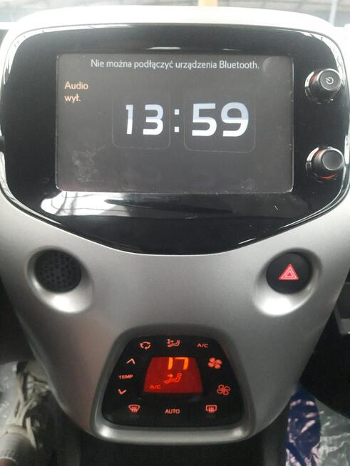 CITROEN C1 ROK 2016 , STAN MECHANICZNY I WIZUALNY IDEALNY! Mysłowice - zdjęcie 11
