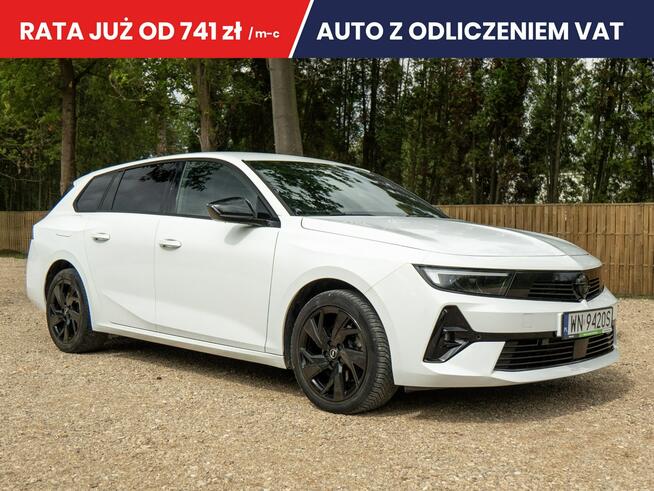 Opel Astra Sports Tourer 1.5D 131 KM GS | 2023 | Salon Polska Tarczyn - zdjęcie 4
