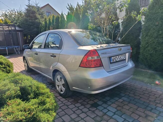 Chevrolet Aveo 1.2 16V 2011 r. Benzyna +Gaz Nasielsk - zdjęcie 1