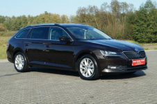 Škoda Superb Salon PL 1,4 150 km STYLE  zadbany doinwestowany Goczałkowice-Zdrój - zdjęcie 3