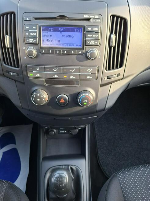 Hyundai i30 1.6 CRDi. 116 Koni. Sprowadzony z Niemiec. Zadbany. Lublin - zdjęcie 10