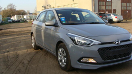 hyundai i 20 super stan mały przebieg