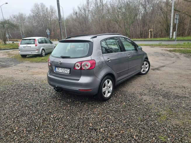 Volkswagen Golf Plus Klimatronik - 10 Air Bag - Alu - Pdc x2 - ŁADNY Szczecin - zdjęcie 5