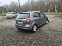 Volkswagen Golf Plus Klimatronik - 10 Air Bag - Alu - Pdc x2 - ŁADNY Szczecin - zdjęcie 5