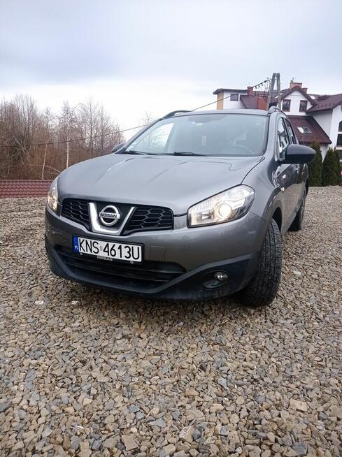 Nissan Qashqai+2 Pure Drive 1.6 DCI 130 KM Stary Sącz - zdjęcie 2