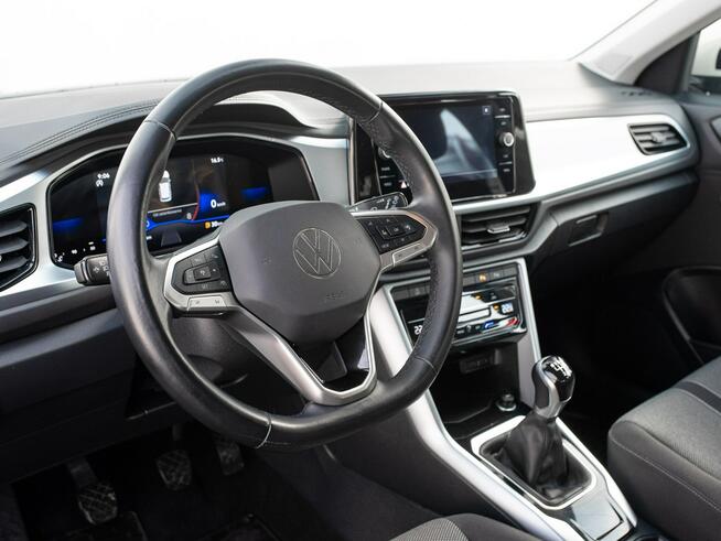Volkswagen T-Roc WJ2950L#1.5 TSI Life K.cof LED Salon PL VAT 23% Gdynia - zdjęcie 6