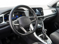 Volkswagen T-Roc WJ2950L#1.5 TSI Life K.cof LED Salon PL VAT 23% Gdynia - zdjęcie 6