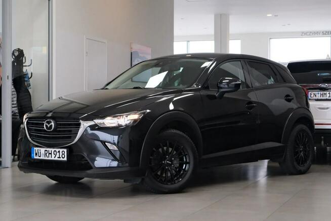 Mazda CX-3 Serwis ASO/Niski przebieg Kraczkowa - zdjęcie 1