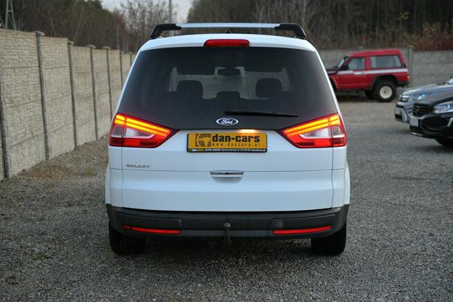 Ford Galaxy 2.0TDCi 140KM Titanium Navi Convers+ 7 foteli Zimówki Dąbrowa Górnicza - zdjęcie 4