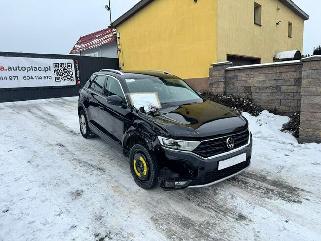 Volkswagen T-Roc 1.6 TDI 116 LED#Nav#LED#Climatronic Margonin - zdjęcie 2