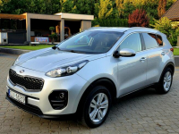 Kia Sportage 1.6 GDi / Nawigacja / I-właściciel Serwisowany w ASO Skępe - zdjęcie 3