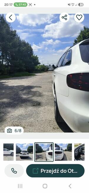 Witam Na sprzedaż zadbane audi a4 b8 quattro 3x s-line 2.0t Bydgoszcz - zdjęcie 6