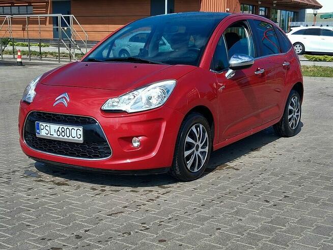 Citroen C3 1.6HDI Exclusive Panorama Klimtronic Navi Zarejes Słupca - zdjęcie 2