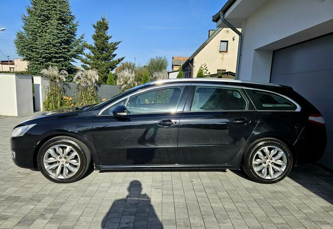 Peugeot 508 SW 2.0Hdi 140KM Panorama Rata570zł Śrem - zdjęcie 11