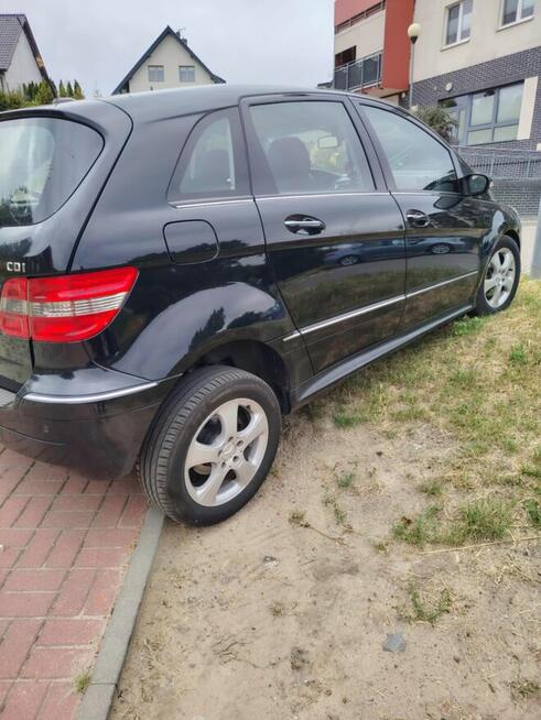Mercedes B klasa Diesel Gryfino - zdjęcie 4