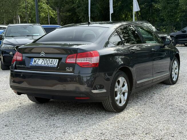 Citroen C5 1.6 HDI 109kM! Nowy rozrząd, Nowe sprzęgło, Doinwestowany. Pęcice - zdjęcie 3