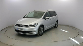 Volkswagen Touran 1.5 TSI ! Z Polskiego Salonu ! Faktura Vat ! Warszawa - zdjęcie 3