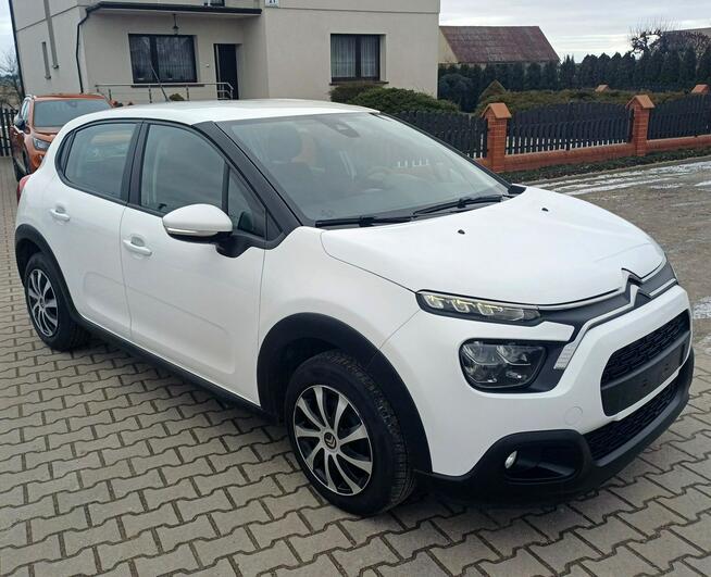 Citroen C3 Klimatronic Navi Przebieg: 55.500 km Suchorzew - zdjęcie 1