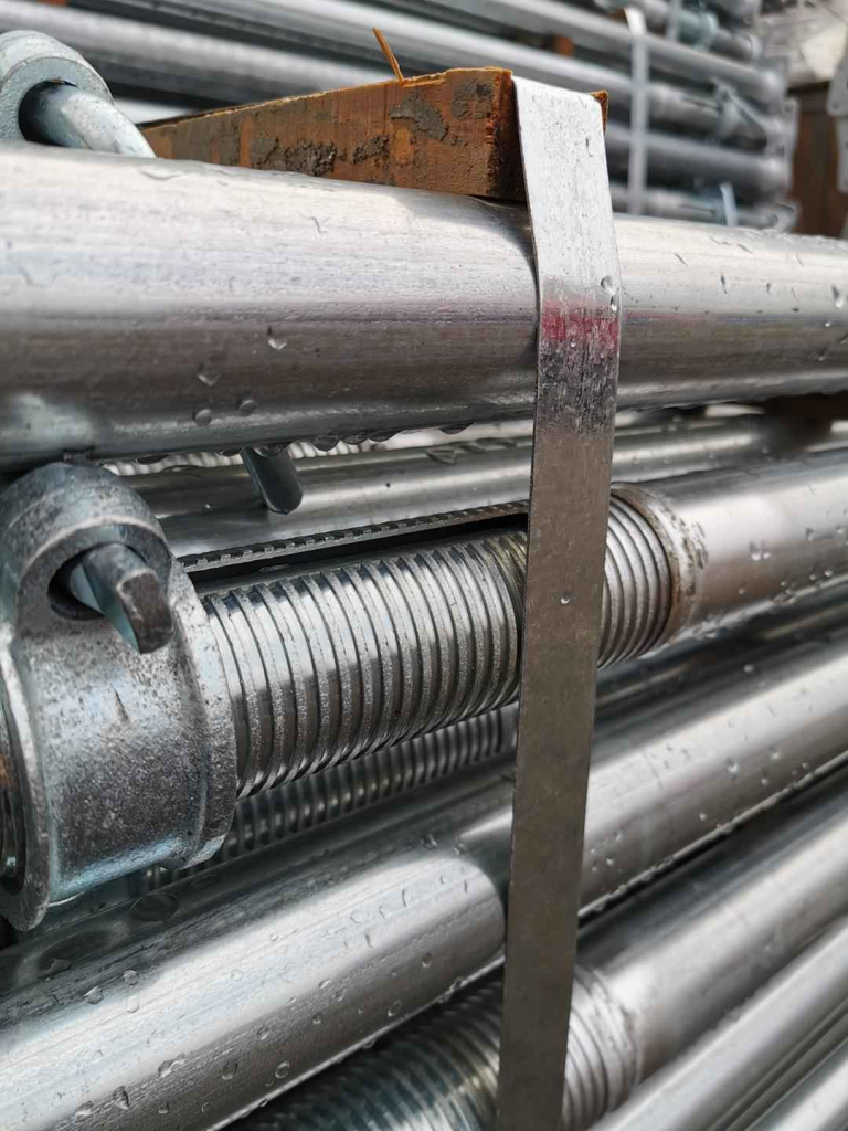 Podpora ocynkowana 2,20/4,10 20 kN Zamość - zdjęcie 1