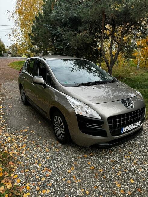 Peugeot 3008 Kraków - zdjęcie 1