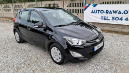 Hyundai i20 Pięknie utrzymana! Zobacz! Rawa Mazowiecka - zdjęcie 8