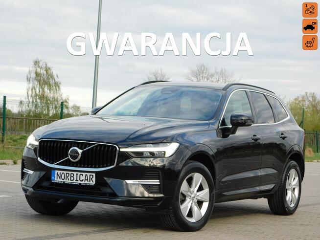 Volvo XC 60 z Gwarancją Bezwypadkowy Żyrardów - zdjęcie 1