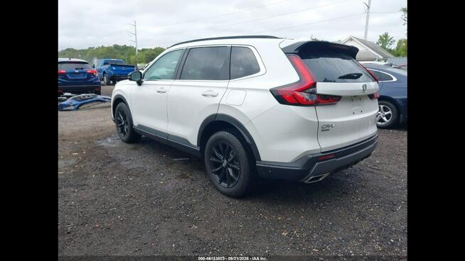 Honda CR-V Bogata wersja wyposażenia / AWD / niski przebieg Częstochowa - zdjęcie 5