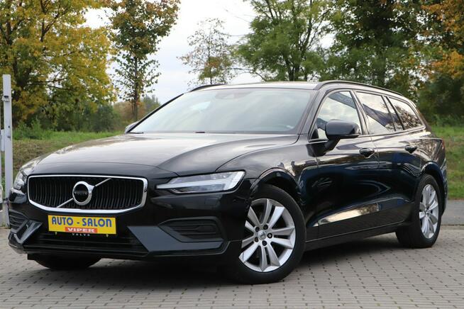 Volvo V60 automat, navi, parktronic, zarejestrowany Opole - zdjęcie 2